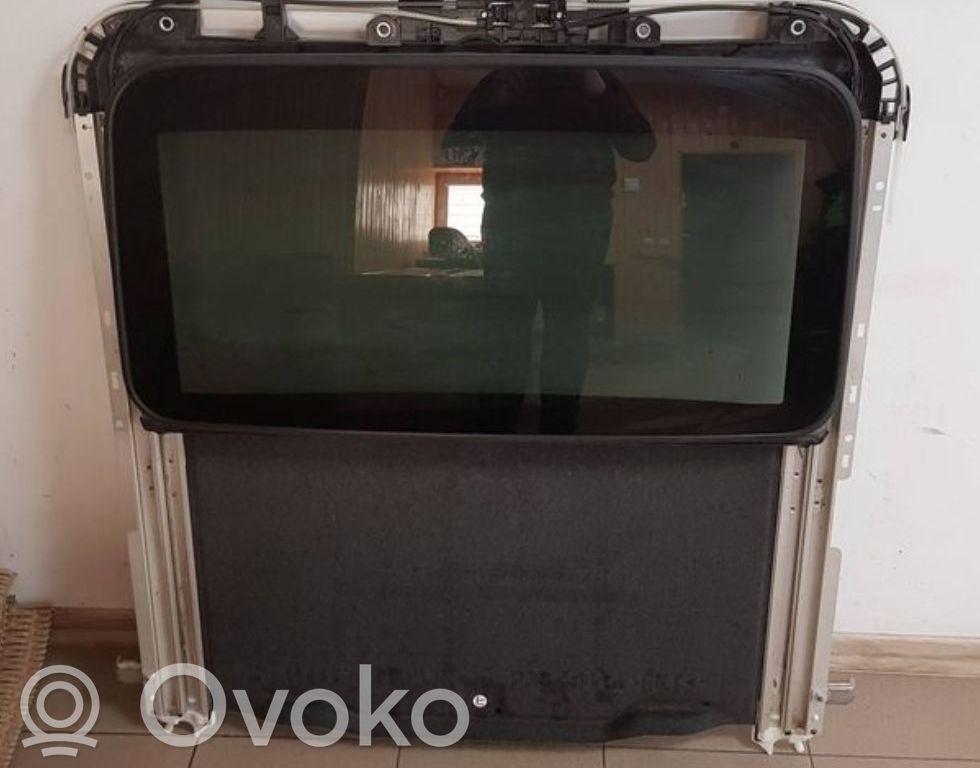 Subaru Outback (BS) Schiebedach-Set 