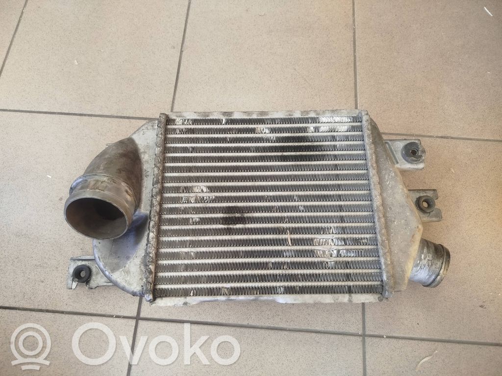 Subaru Outback (BS) Interkūlerio radiatorius 