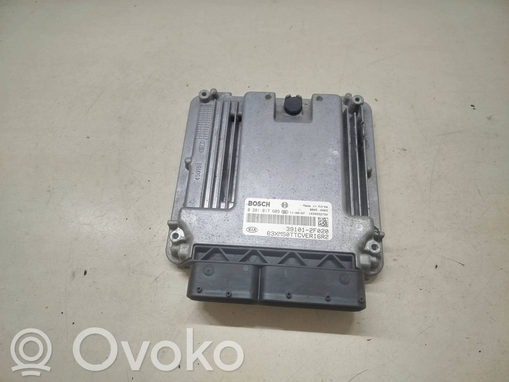 KIA Sorento Engine control unit/module 