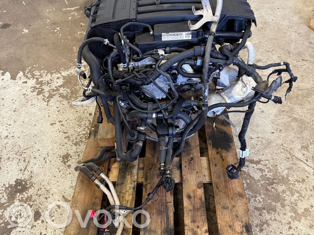 Porsche Cayenne (92A) Engine 