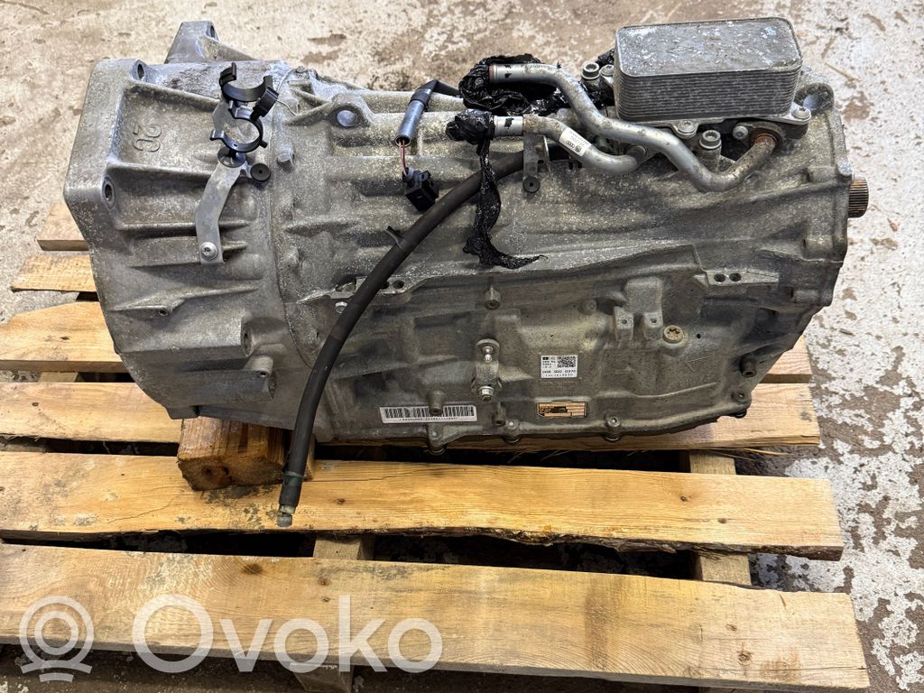 Porsche Cayenne (92A) Automatic gearbox 