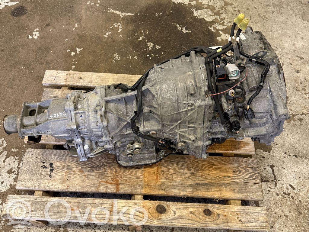 Subaru Outback (BS) Automatic gearbox 