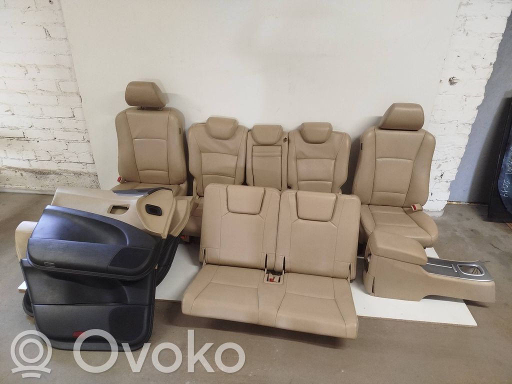 Subaru B9 Tribeca Set de interior 