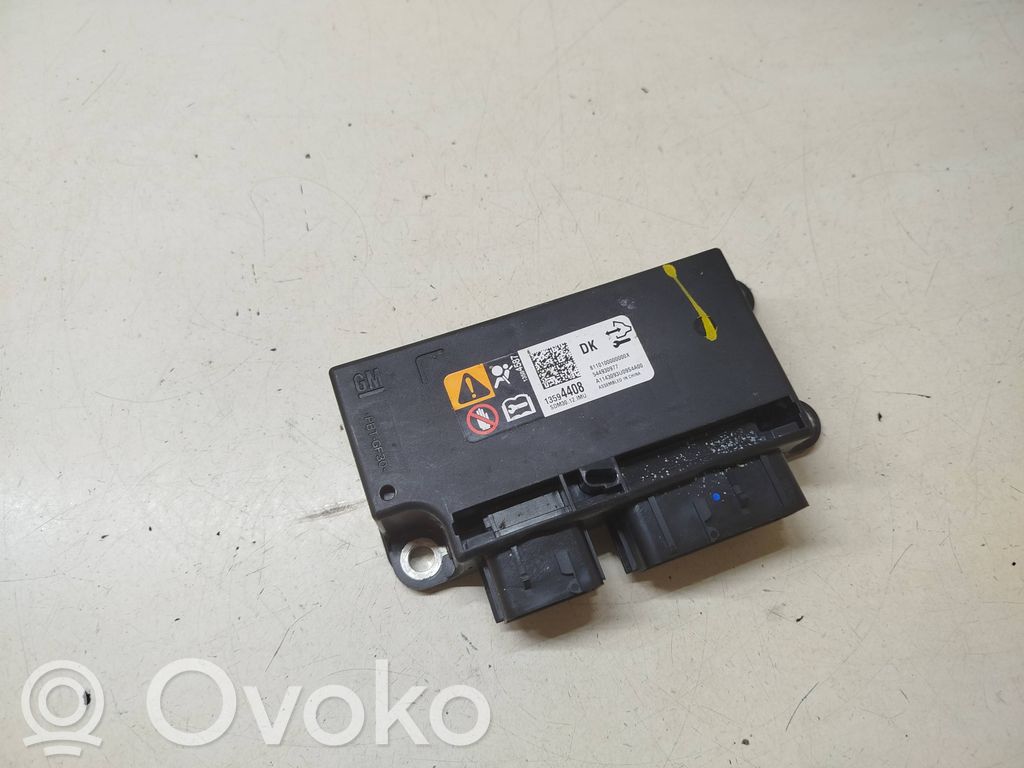 Opel Mokka Airbag control unit/module 