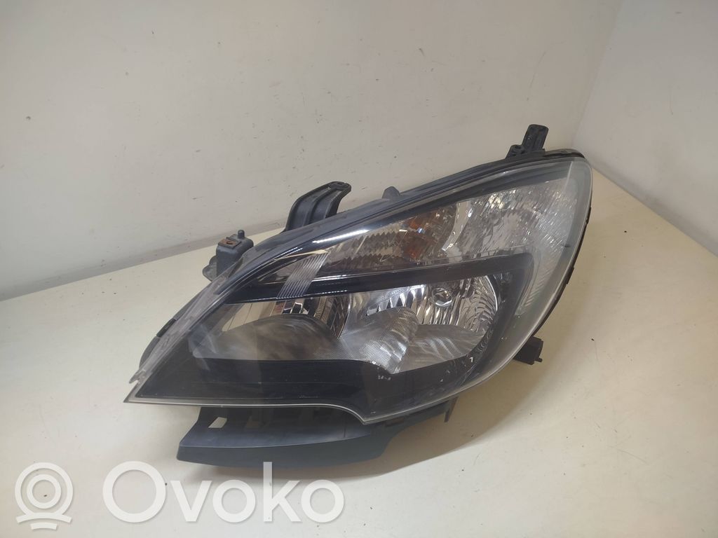 Nissan NV200 Headlight/headlamp 