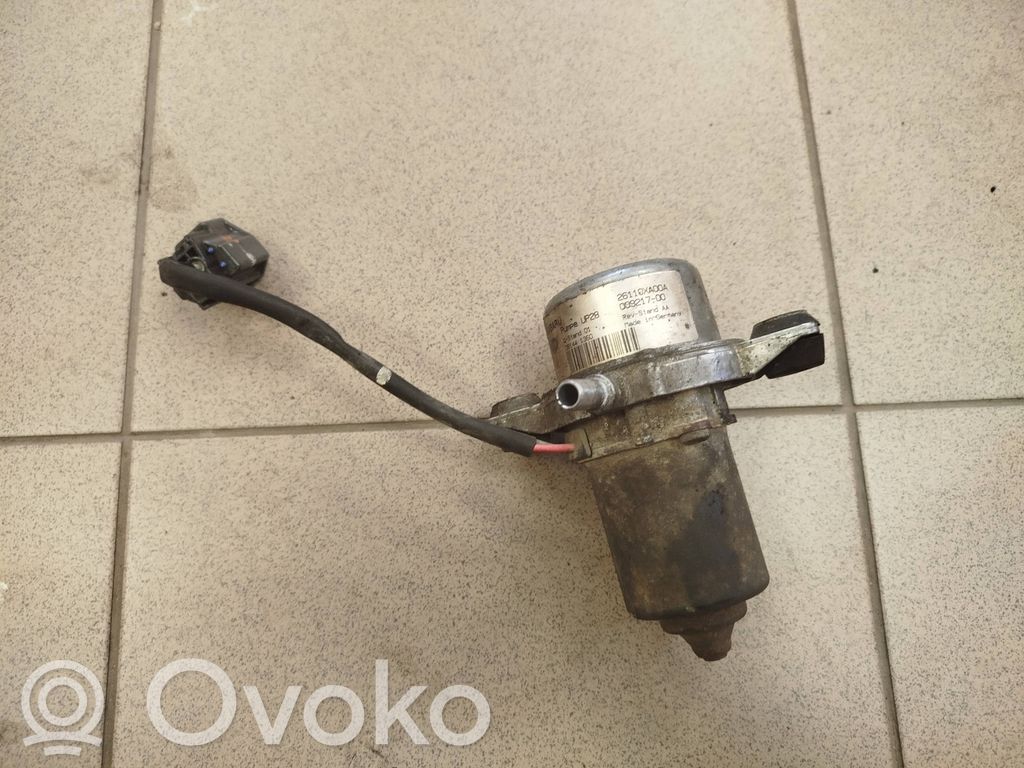 Subaru B9 Tribeca Vacuum pump 