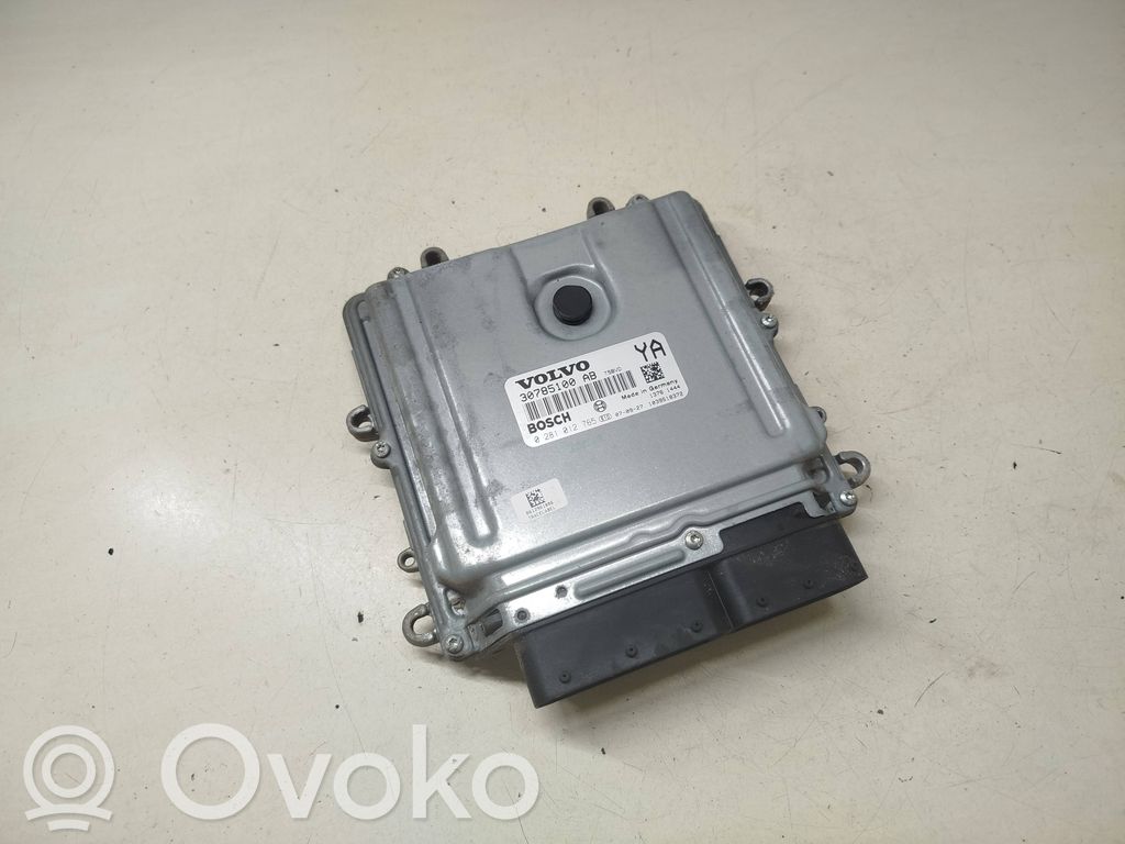 Volvo S80 Engine control unit/module 