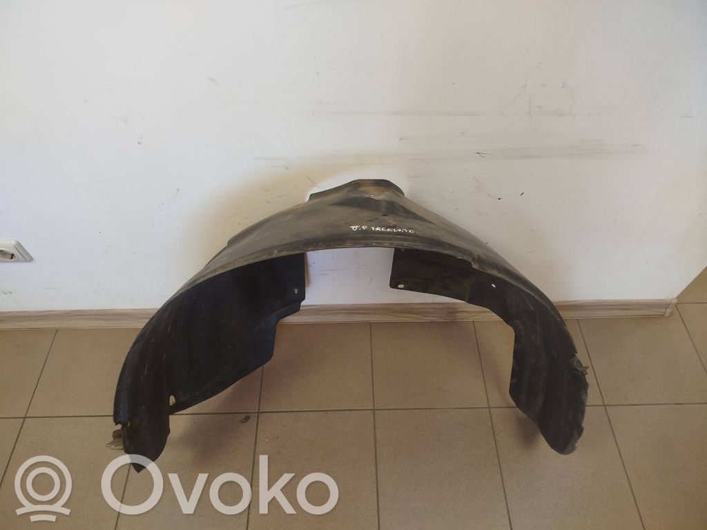 Land Rover Freelander 2 - LR2 Front wheel arch liner splash guards 