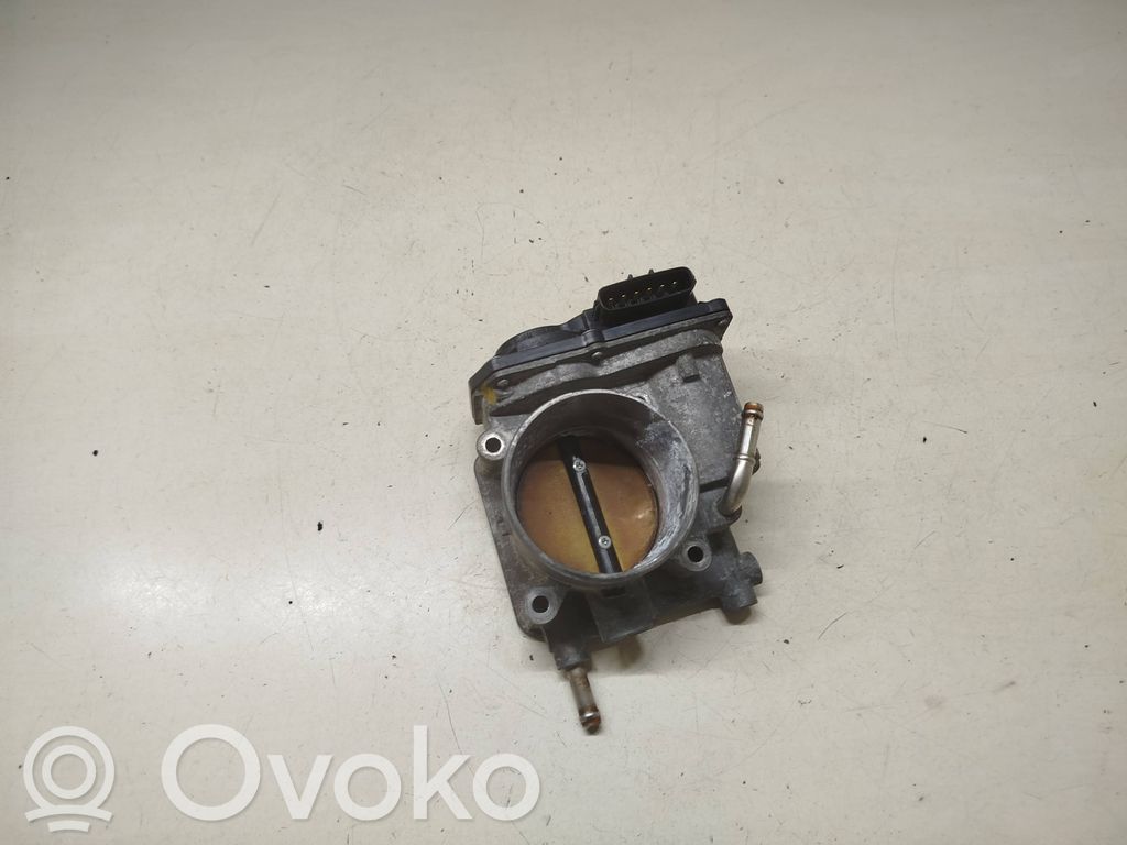 Subaru B9 Tribeca Throttle valve 