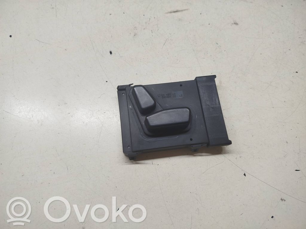 Chrysler Town & Country V Seat control switch 