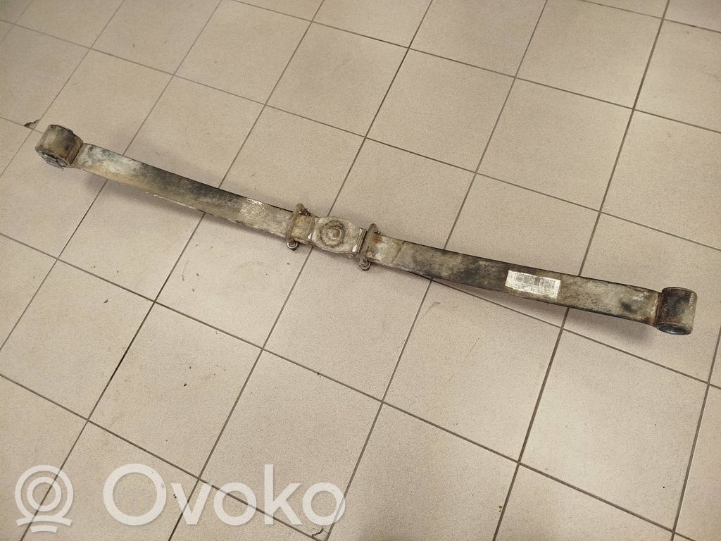 Peugeot Boxer Rear leaf spring 