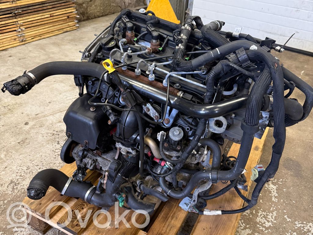 Peugeot Boxer Motor 