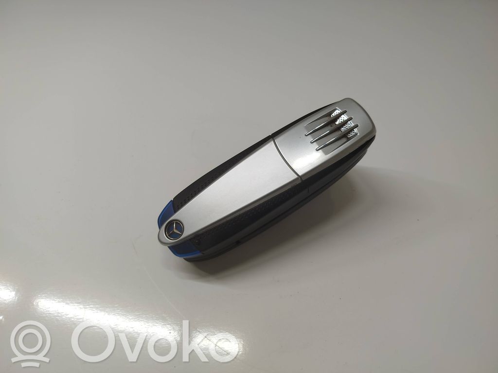 Mercedes-Benz E W211 Moduł / Sterownik Bluetooth 