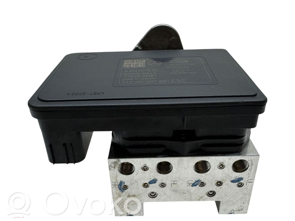 Mercedes-Benz C AMG W205 ABS Pump 
