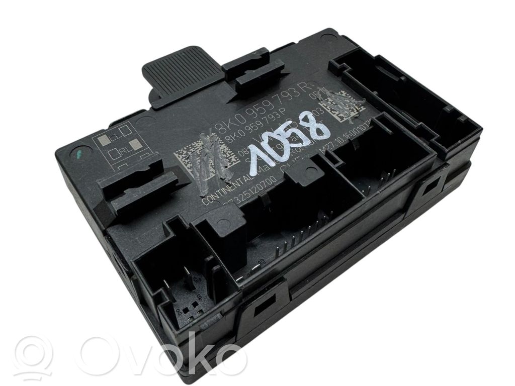 Audi Q5 SQ5 8R Door control unit/module 