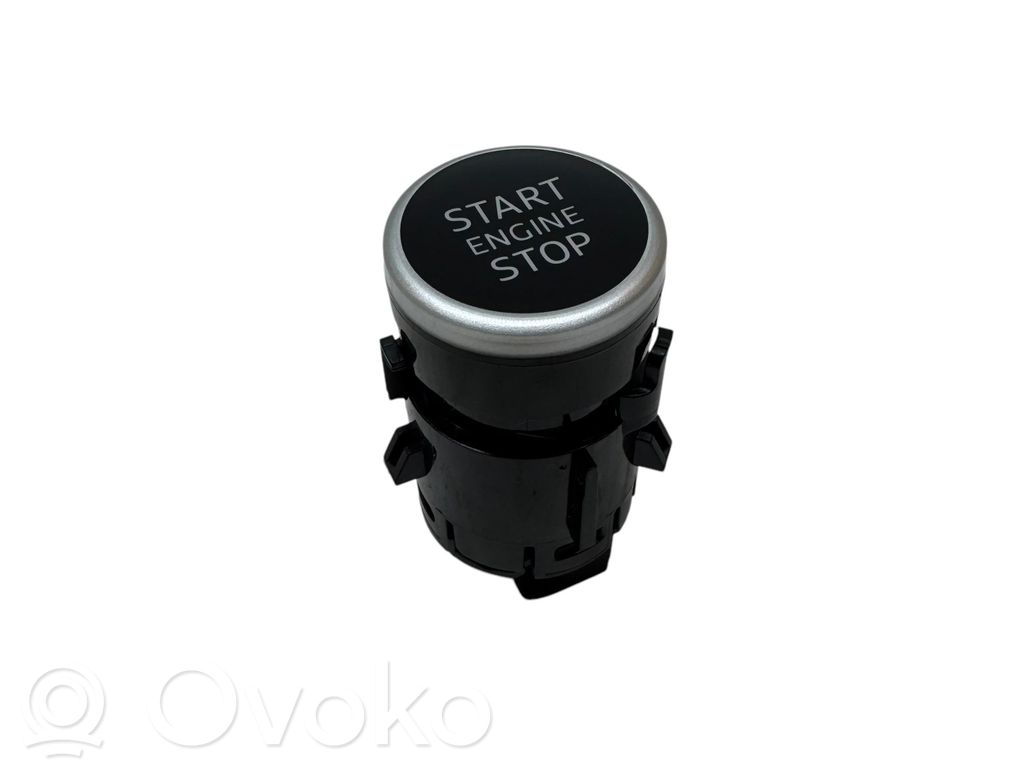 Audi Q7 4M Engine start stop button switch 