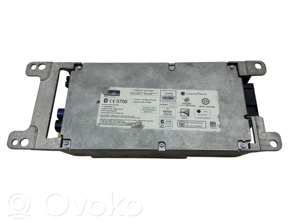 BMW 3 E92 E93 Bluetooth modulis 