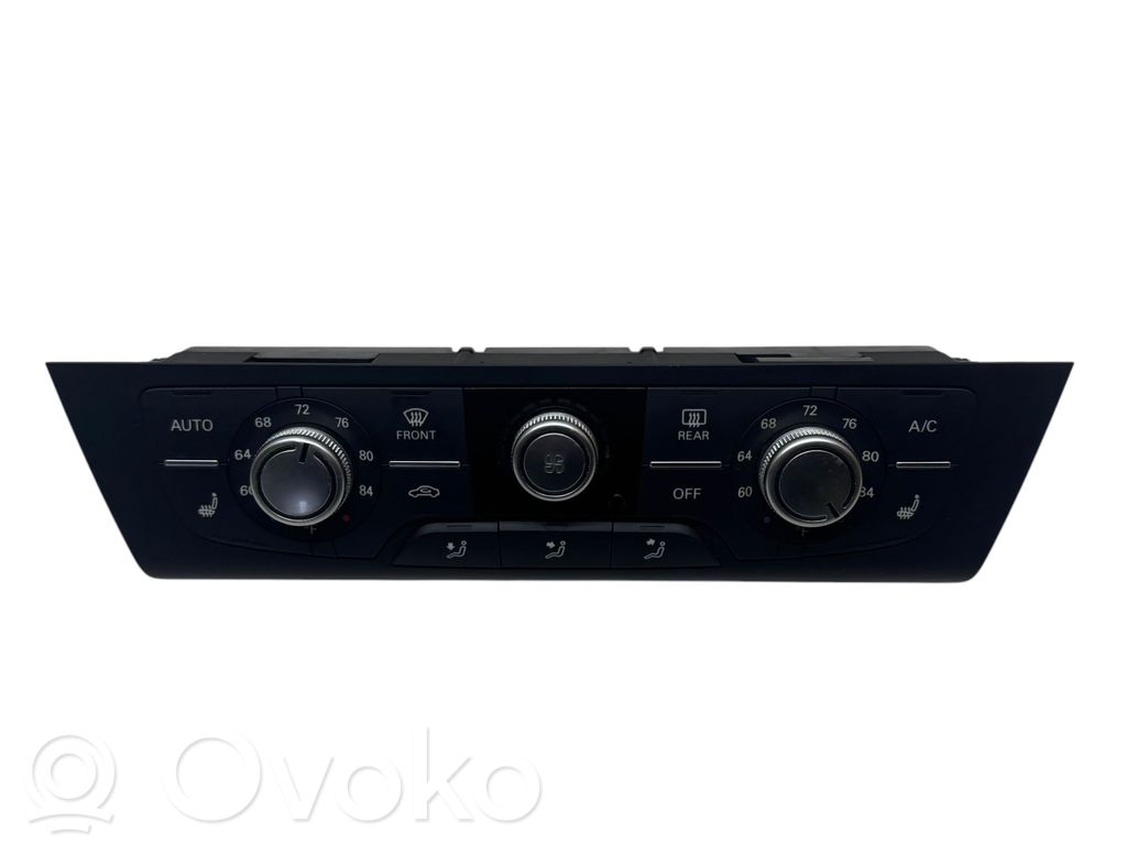 Audi A6 S6 C7 4G Interrupteur ventilateur 