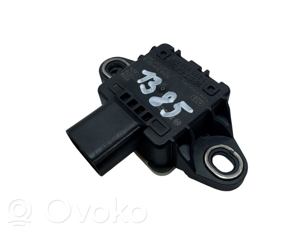 Acceleration sensor   600636900A,1275100