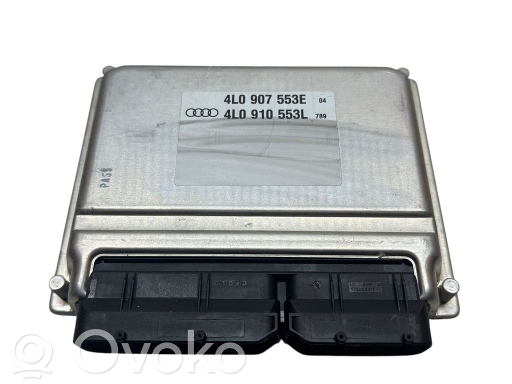 Audi Q7 4L Suspension control unit/module 