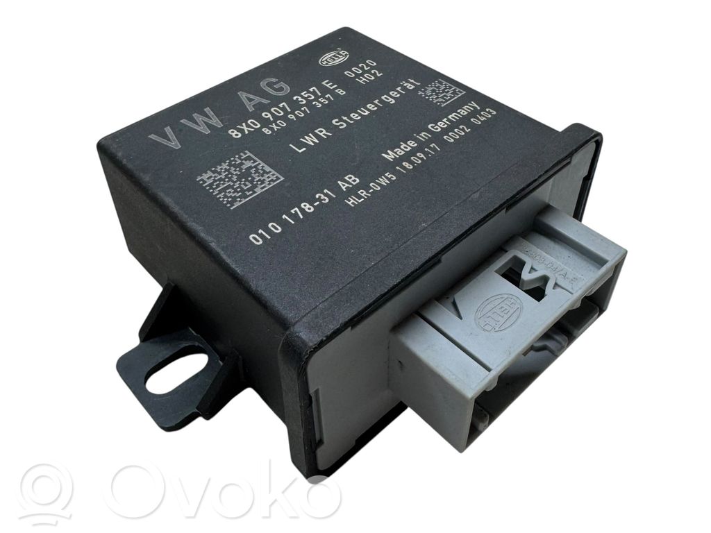 Audi Q3 8U Light module LCM 