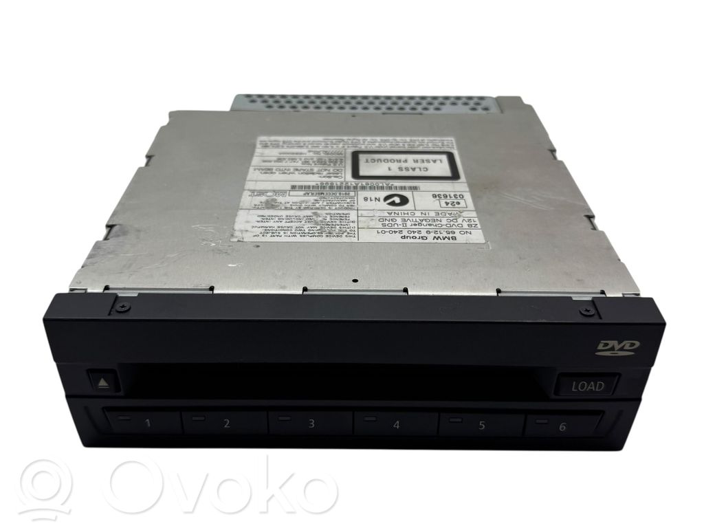 BMW 5 F10 F11 Caricatore CD/DVD 