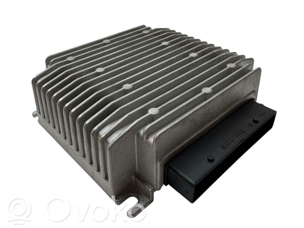 Tesla Model S Amplificator sunet 