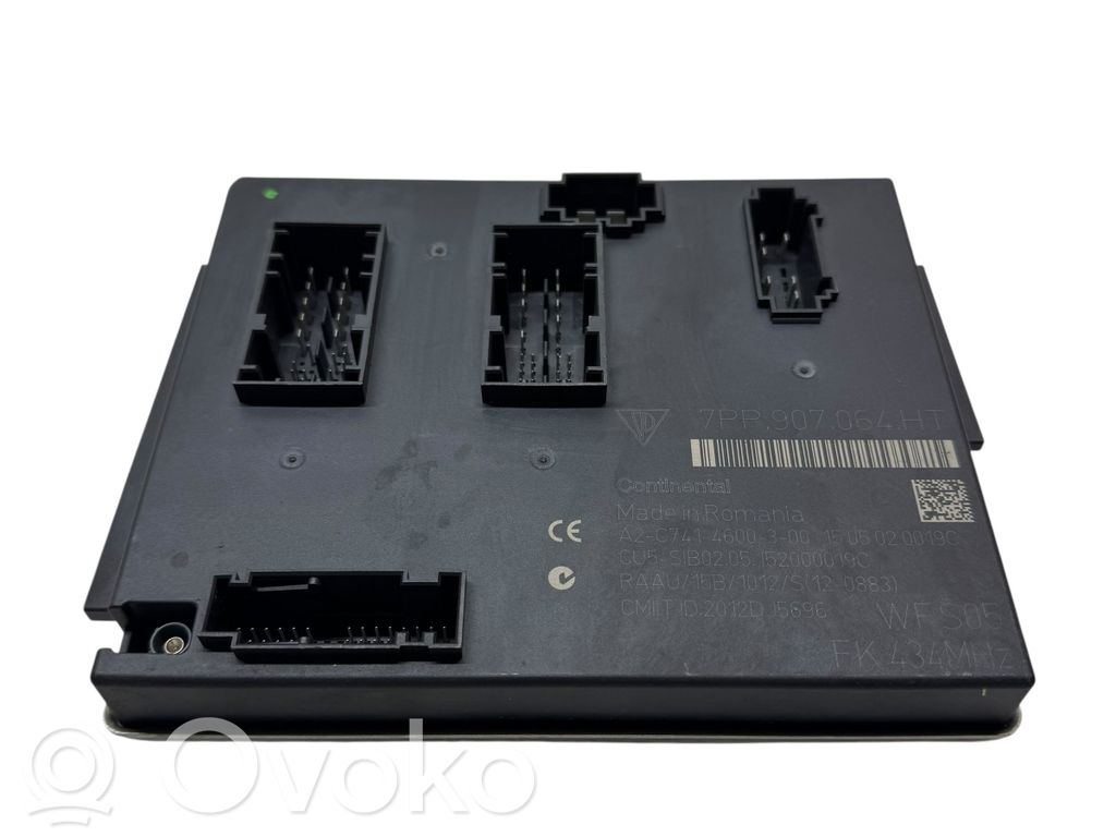 Module confort   7PP907064HT