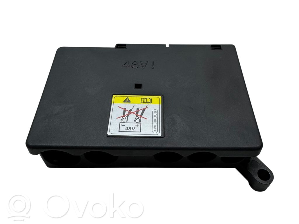 Audi Q7 4M Fuse box set 
