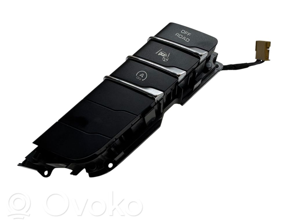 Porsche Macan (95B) A set of switches 