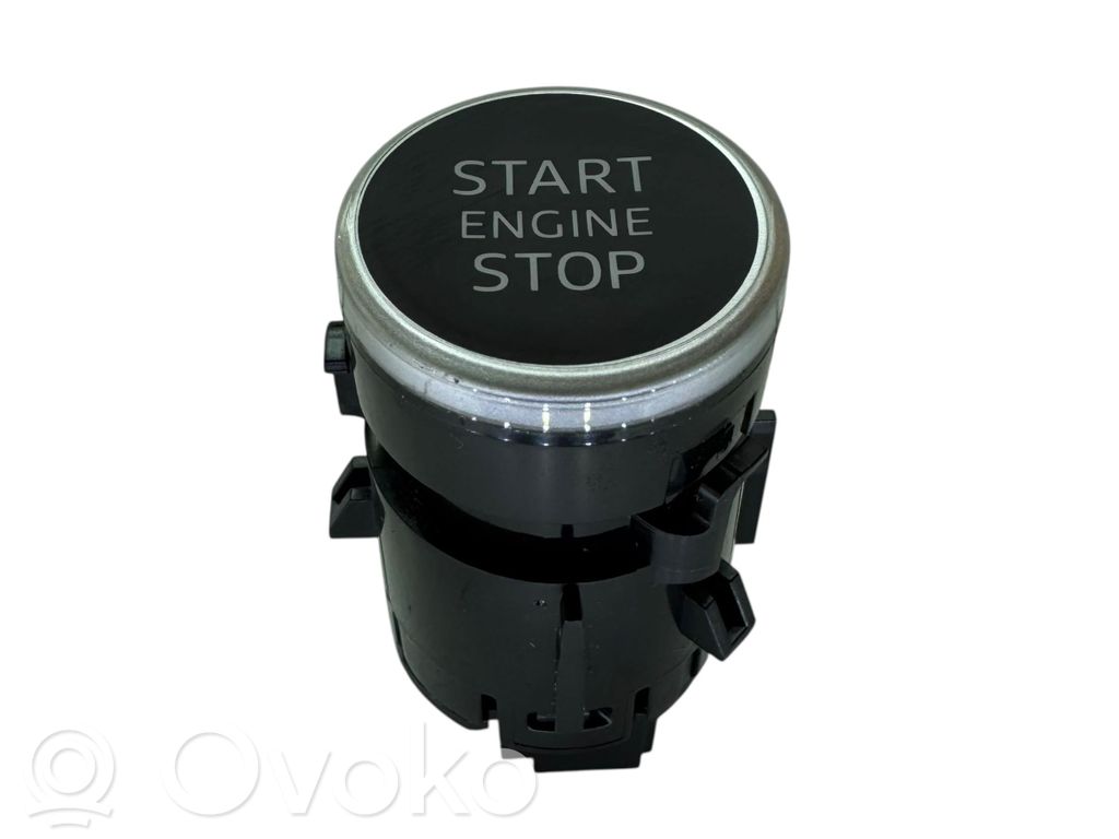 Audi A3 8Y Engine start stop button switch 