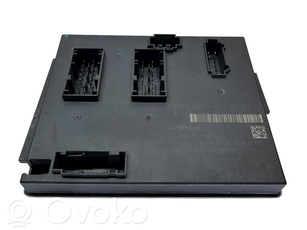 Porsche Macan (95B) Module confort 