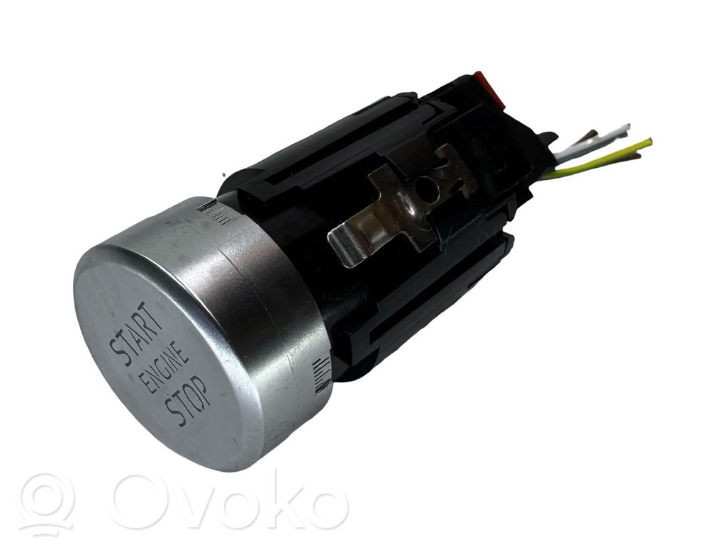Audi A4 S4 B9 8W Engine start stop button switch 