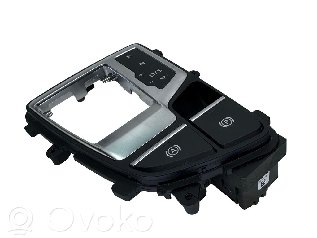 Audi Q7 4M Gear shifter surround trim plastic 