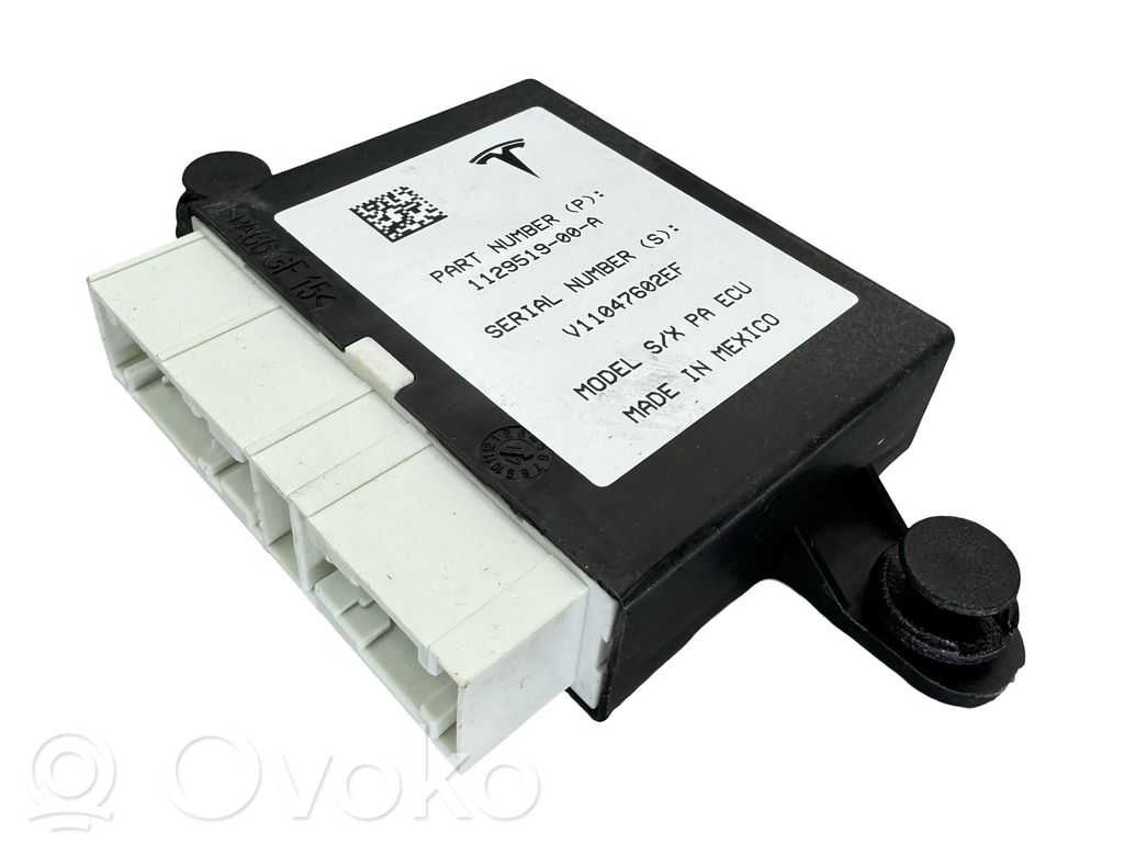 Parking PDC control unit/module   112951900A