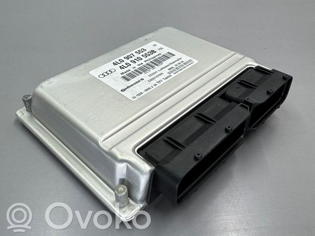 Audi Q7 4L Suspension control unit/module 