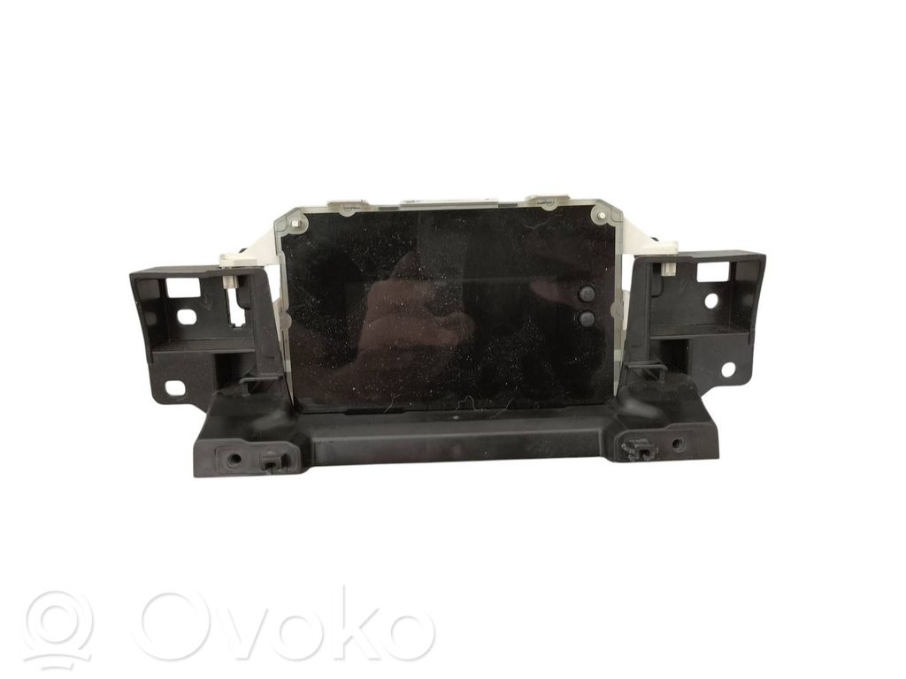 Ford Focus Screen/display/small screen 