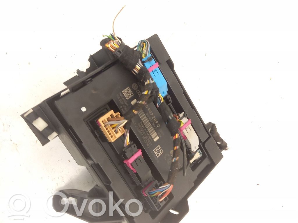 Audi A4 S4 B8 8K Module confort 