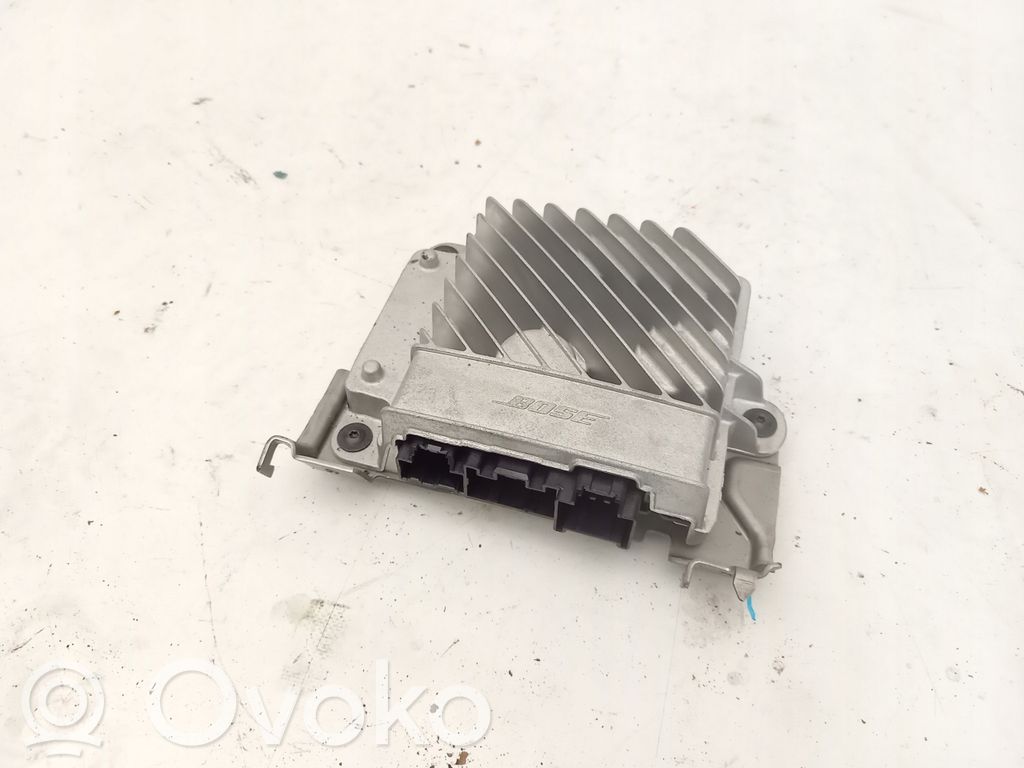 Renault Talisman Garso stiprintuvas 