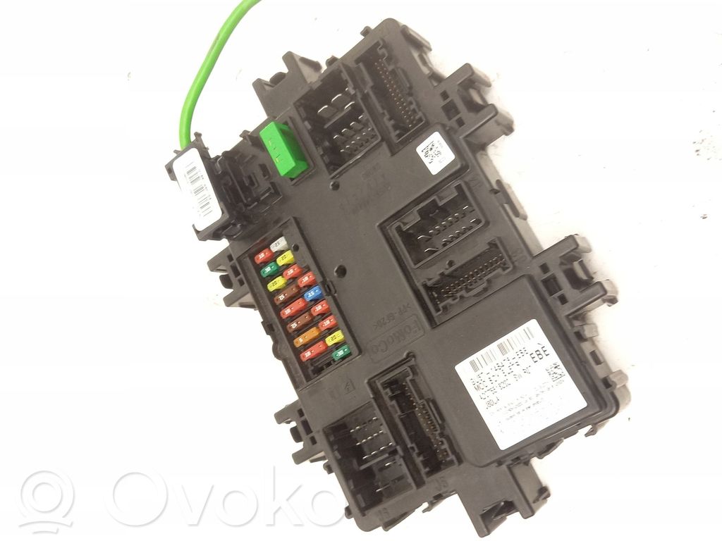 Ford Ka Fuse module 