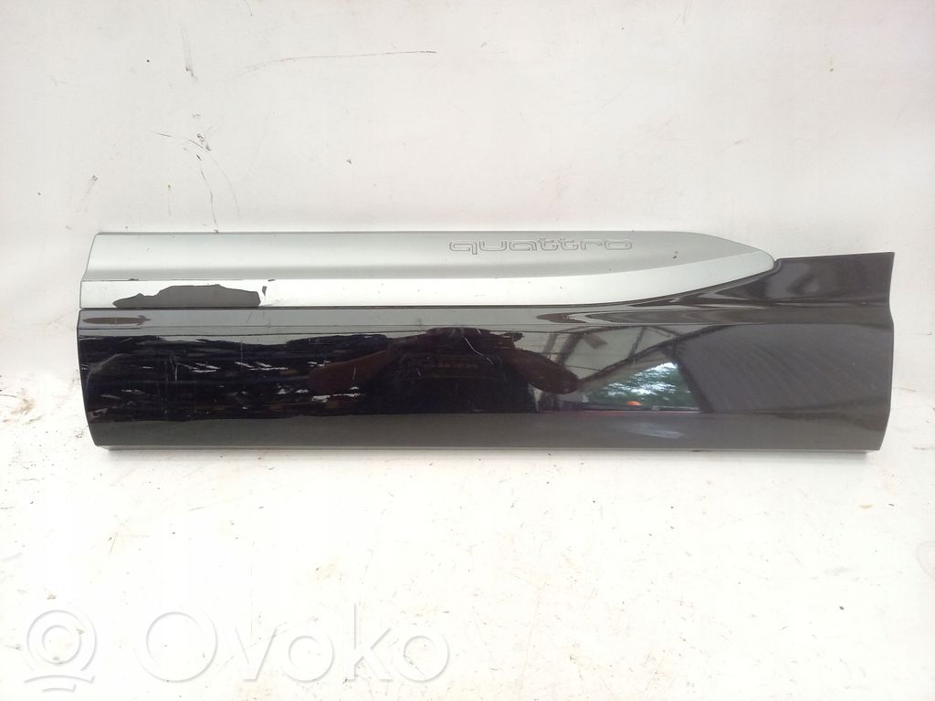 Audi Q7 4M Listwa drzwi tylnych 