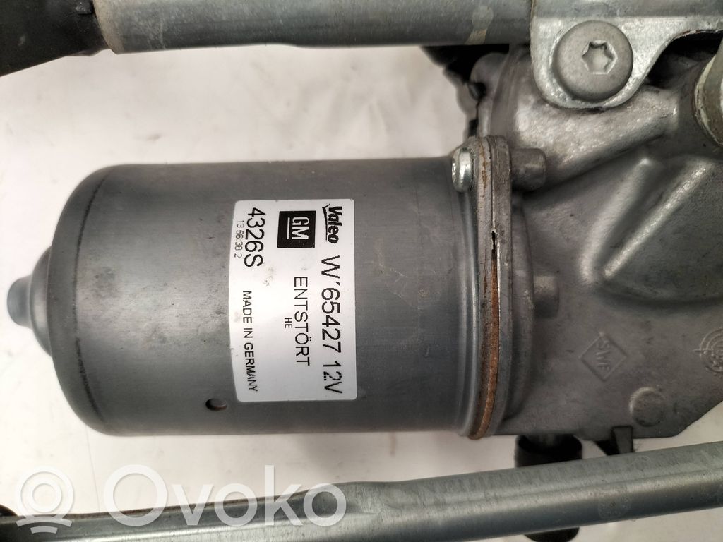 Opel Corsa E Wiper motor 