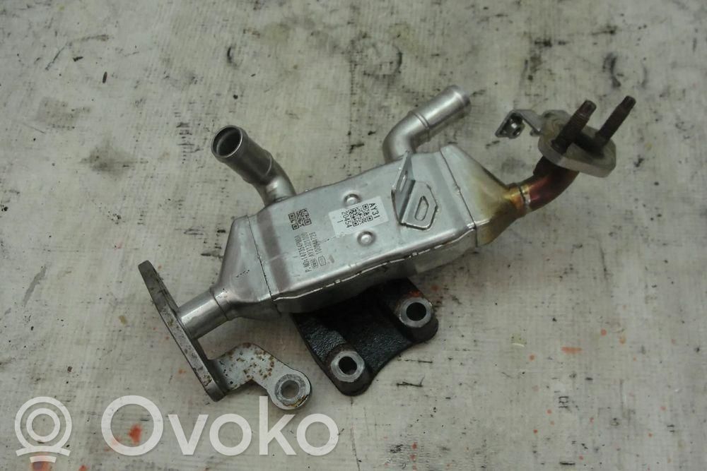 Renault Clio II Refrigerador de la válvula EGR 