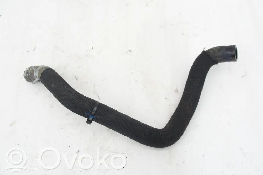 Renault Clio II Engine coolant pipe/hose 
