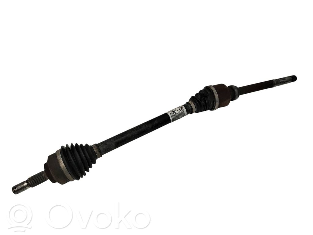 Peugeot Expert Front driveshaft 