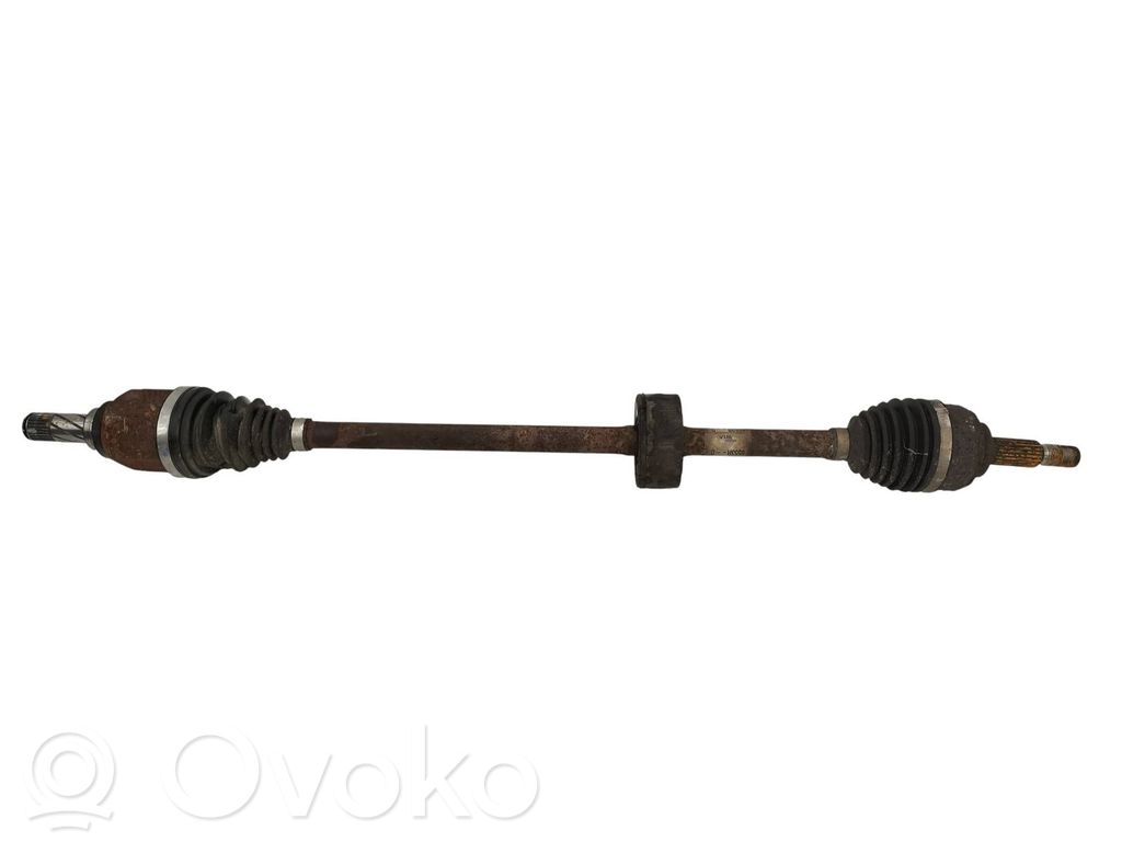Dacia Sandero II Front driveshaft 