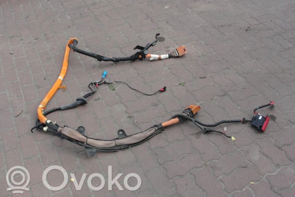 Renault Clio V Etuoven johtosarjan johdinnipun kumisuojus 