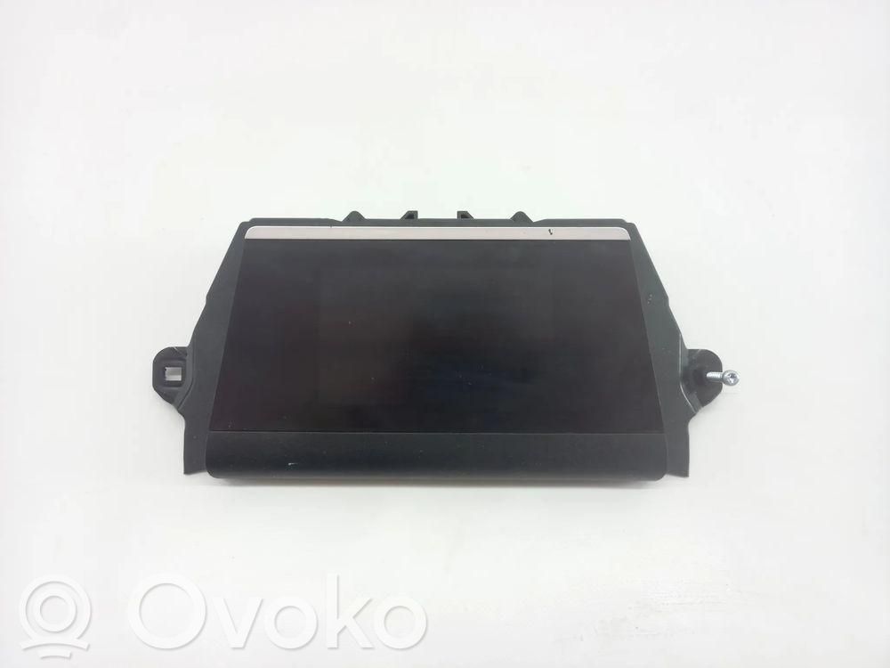 Citroen C4 III e-C4 Vitezometru (grup de instrumente) 