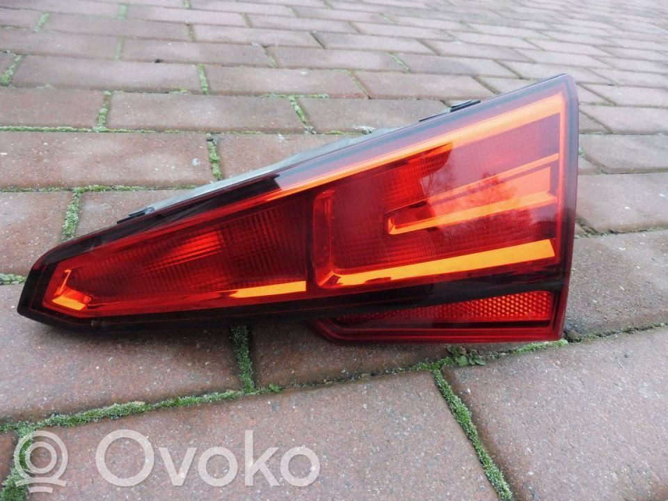 Audi A4 S4 B9 8W Lampa tylna 
