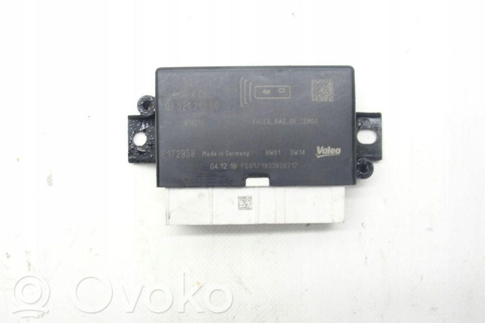 Peugeot 307 Parking PDC control unit/module 